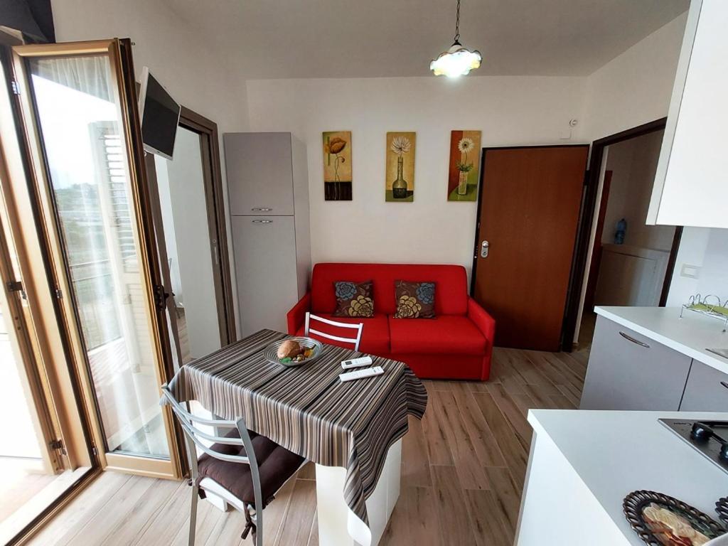 Katia'S Home Scalea Dış mekan fotoğraf