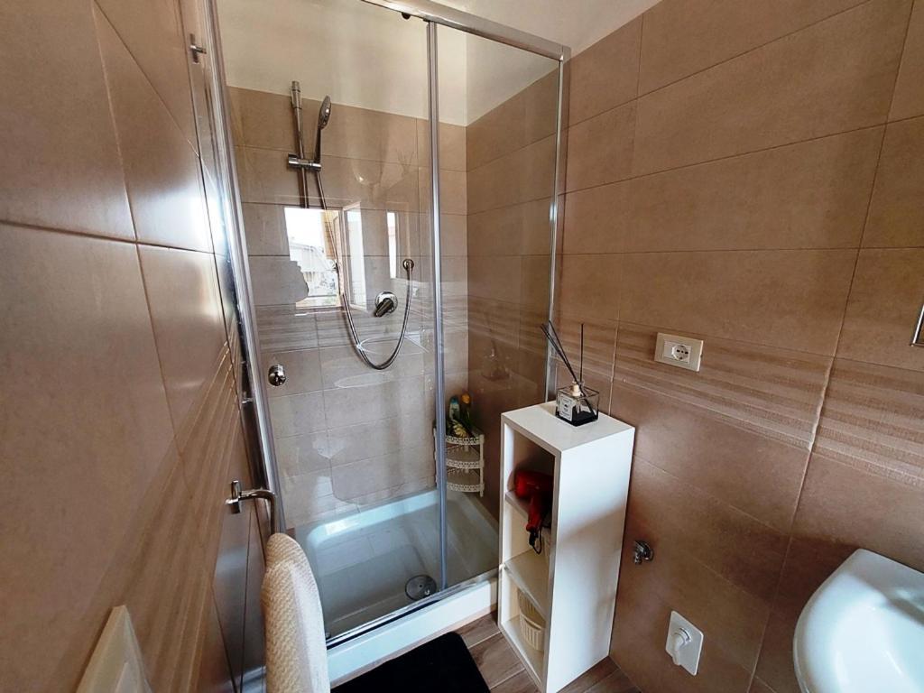 Katia'S Home Scalea Dış mekan fotoğraf