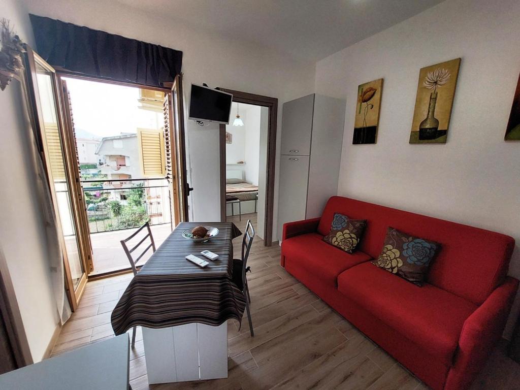 Katia'S Home Scalea Dış mekan fotoğraf