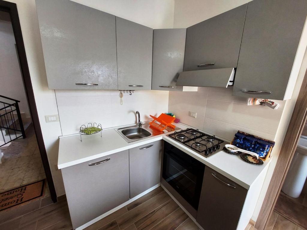 Katia'S Home Scalea Dış mekan fotoğraf